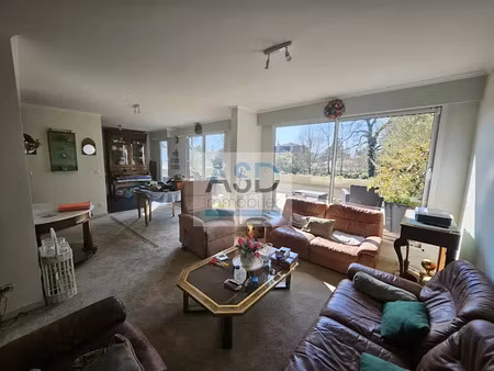 vente appartement 5 pièces 120 m² à la madeleine (59110)  499 000 €