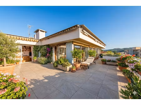 aix en provence  la torse  appartement 4 pièces de 98 m2 au