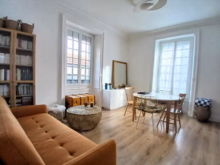 vente appartement 2 pièces 39 m² biarritz (64200)