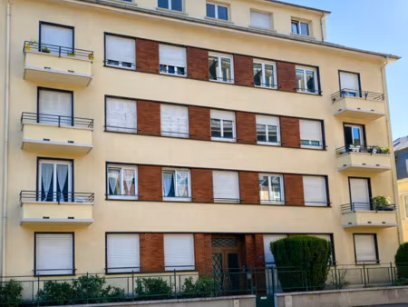 appartement quartier gare