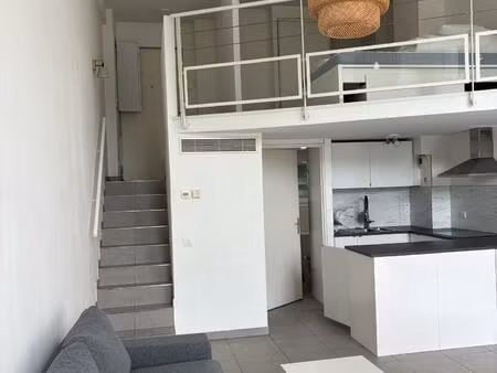 location appartement 1 pièce 44 m² à marseille 12 (13012)