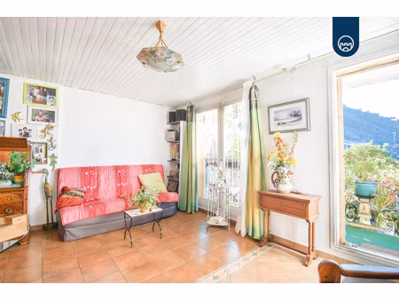 la trinité - l'oli - 2p 54m2 jardin