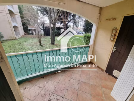 grand t3 de 74m2 avec terrasse et parking privatif