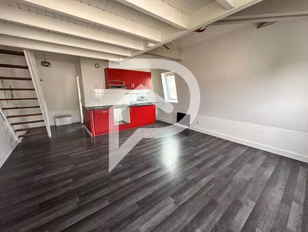 appartement f1 sur le secteur de saint soupplets