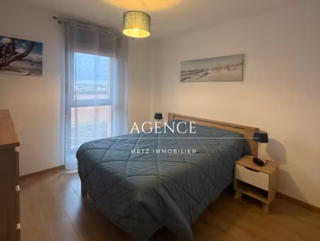 appartement f2 dans une belle résidence récente à talange