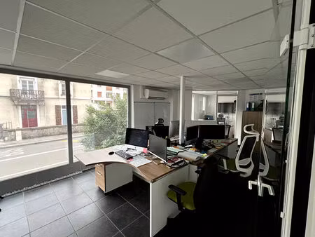 local commercial loué