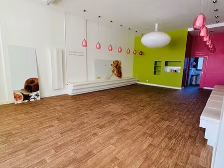 à louer local commercial 100 m2 emplacement no1 roubai