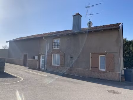 en vente maison 110 m² – 120 000 € |einville-au-jard