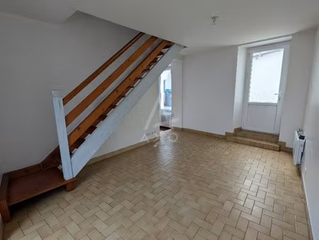 vente maison boussay  51m² 4 pièces 122 000€ avec terrasse