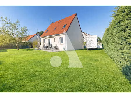 maison cerny - 7 pièce(s) - 138 m2