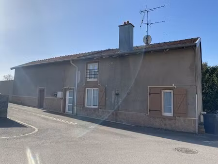 en vente maison 110 m² – 120 000 € |einville-au-jard