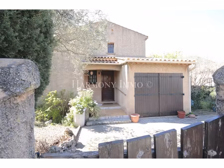 frejus (83600) pavillon 4 pièces à moderniser