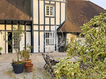 appartement - 5 chambres - proche golf de st cloud