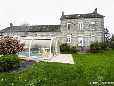 maison à juvigny val d'andaine