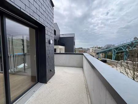 maison / appartement de 115m² à deux pas de coty - neuf