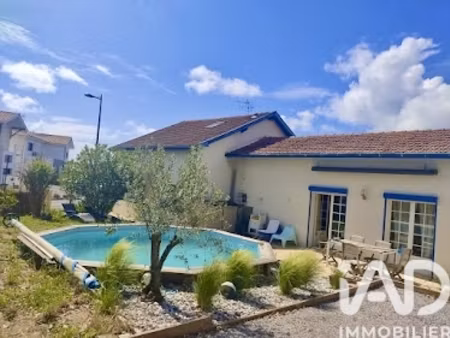 vente maison traditionnelle 7 pièces