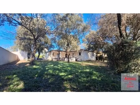 vente maison 7 pièces 145 m² quissac (30260)