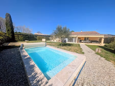 maison 129 m2 sur 926m2 de terrain a saint andré de roqueperthuis