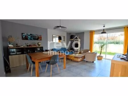 vente maison 4 pièces 105 m² saint-philbert-de-grand-lieu (44310)