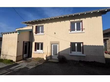 location maison  78 m² t-4 à saint-priest-sous-aixe  790 €