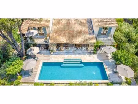 maison avec piscine et jardin saint-tropez (83)