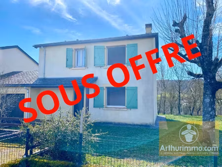 vente maison 4 pièces 108 m² sévérac d’aveyron (12150)