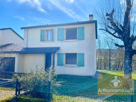 vente maison 4 pièces 110 m² sévérac d’aveyron (12150)