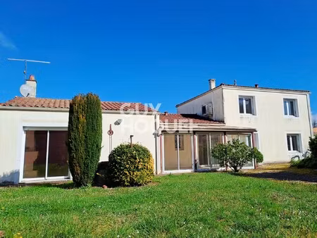 maison à vendre de 6 pièces de 160 00 m²