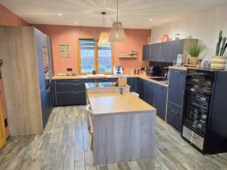 vente maison 6 pièces 150 m² goderville (76110)