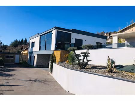 maison d'exception 38260 la -cote- saint -andré