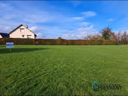 en vente terrain constructible 7 2 ares – 55 000 € |ailly
