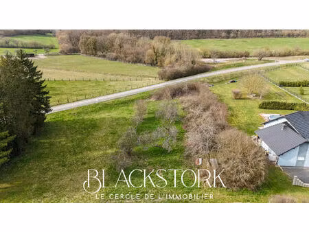 à vendre - terrain à bâtir à hermelange