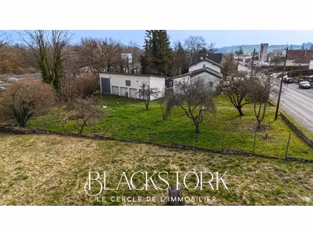 annonce vente terrain terrain de 1303m2 à lorquin (57790) - paruvendu.fr ref 992785415301