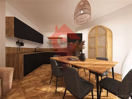 vente appartement 4 pièces 93.44 m² à chatenay-malabry (92290)  540 000 €