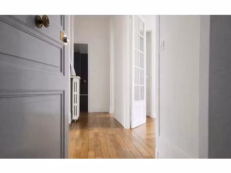 appartement 3 pièces 61 m² avec jardin – 5 min rer