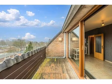 dakappartement te koop te gistel