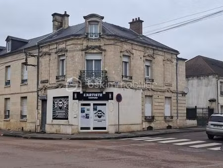 immeuble de rapport loue rentabilite immediate