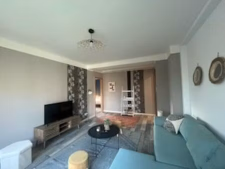 f5 avec locataire en place