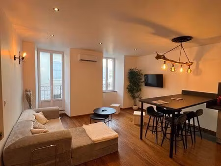 t2 neuf vendu meublé à joyeuse