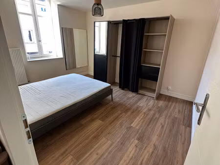 appartement meublé 2 pièces ? 37 55 m² ? rue maréchal foch