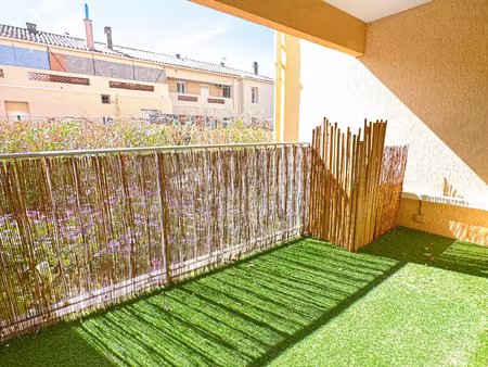 saint mandrier village appartement type 2 33m2