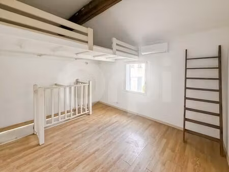 location maison 2 pièces 32 m² à toulon (83100)