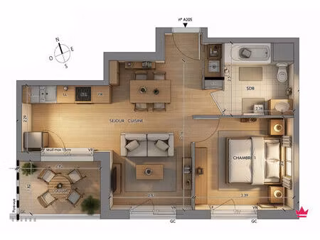 opportunité incroyable pour devenir propriétaire de votre t2