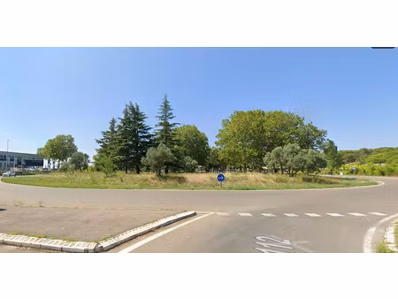 lot de 4 parkings en sous-sol à clapiers