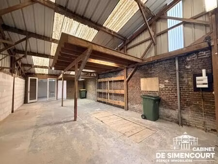location local d’activités amiens 80000 100m²
