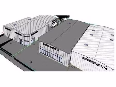 location local d’activités saint-herblain 44800 200m² à 710m²