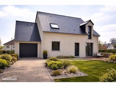 maison 100 m² erquy