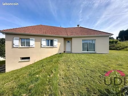 maison 4 pièces 112 m²