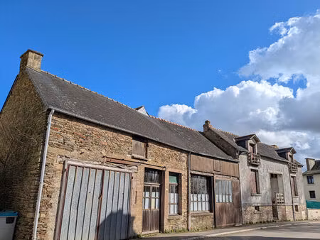 maison forges de lanouee 4 pièces