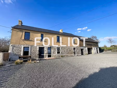 maison spacieuse à vendre à meautis - réf. 143757